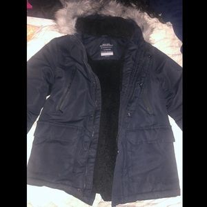 BOGO FREE Blue Winter Coat